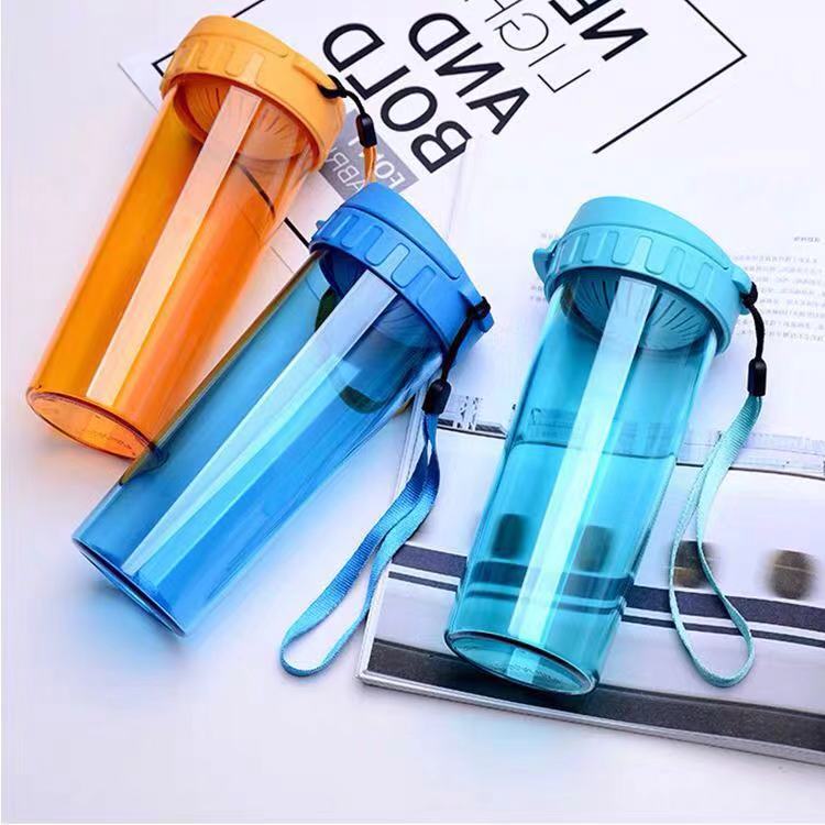 PC和tritan塑料杯材質(zhì)的區(qū)別在哪里？冠一容器為你解答