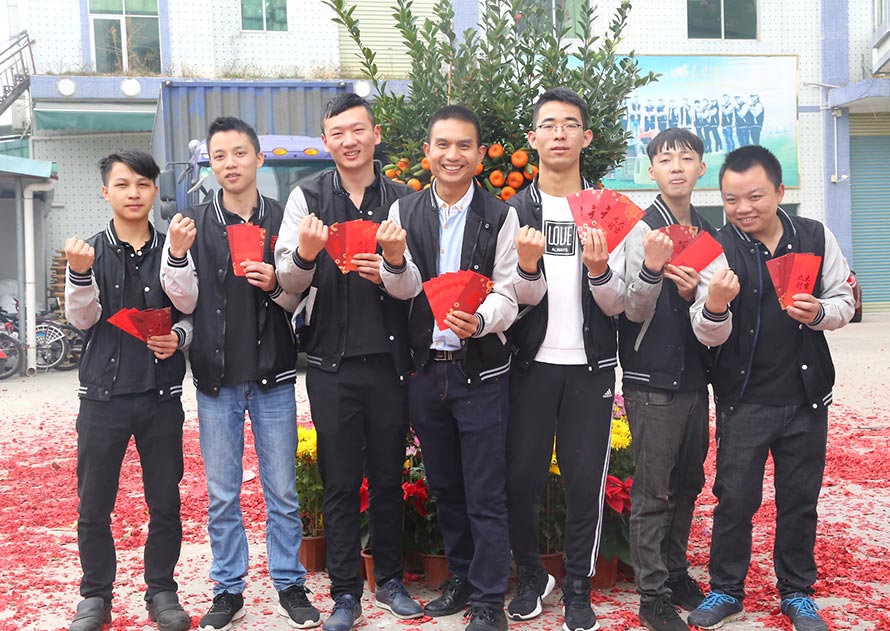 冠一2019初九開工 冠一2019初九開工