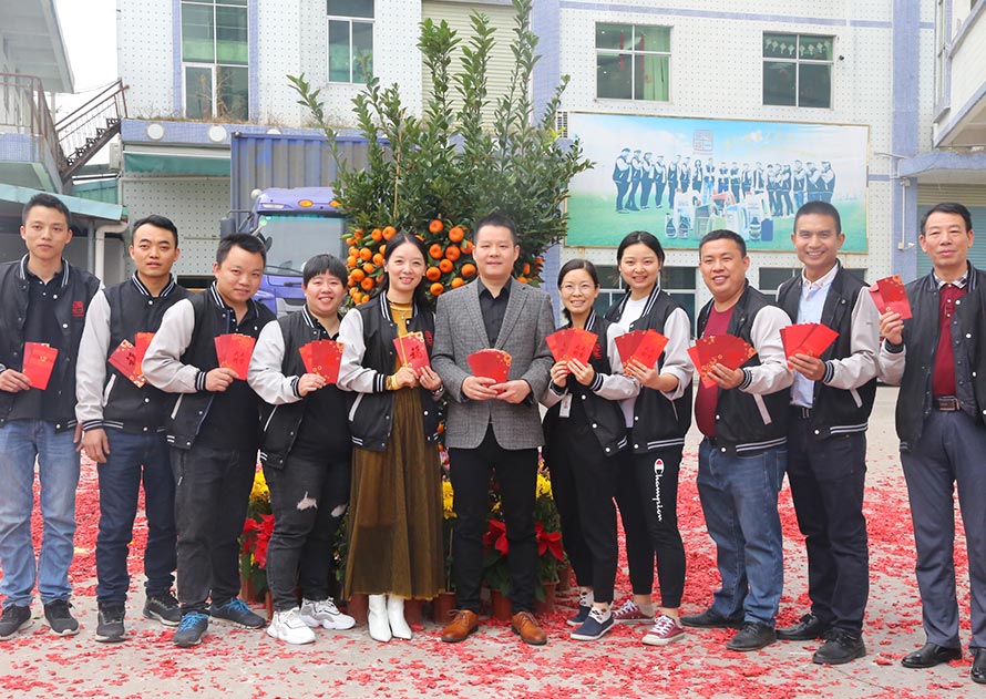 冠一2019初九開工 冠一2019初九開工