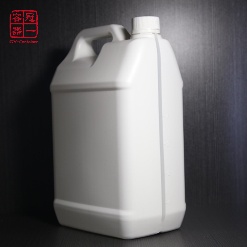 5L食品級(jí)塑料瓶